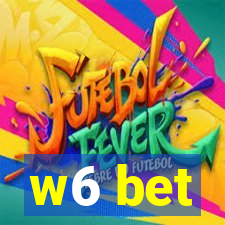 w6 bet